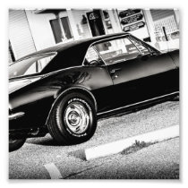One Bad Camaro