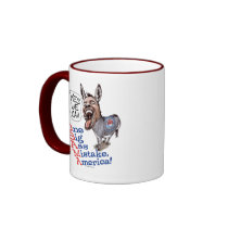 One Big Ass Mistake America Anti Obama Gear Mug
