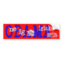 One Big Ass Mistake America Bumper Sticker