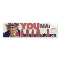 One Big Ass Mistake America