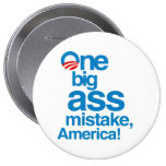 One big ass mistake, America Pins