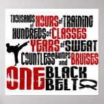 ONE Black Belt 2 Poster