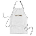 One can NEVER have too many cats. aprons