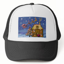 One Christmas Night Hat