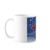 One Christmas Night Mugs