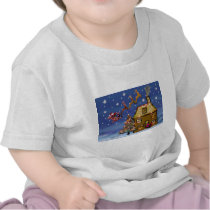 One Christmas Night Shirts