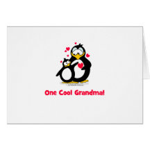 One cool grandma card