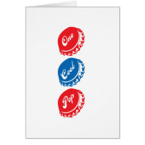 One Cool Pop Greeting Cards