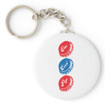 One Cool Pop Keychain
