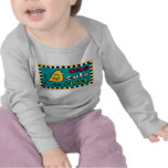 One Cute Chick Baby TShirt