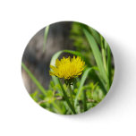 One Dandelion Pinback Button
