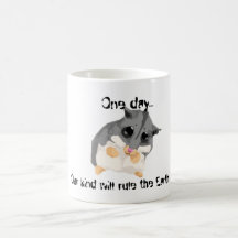 One day ... Hamster Coffee Mugs