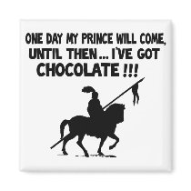 One day my prince will come