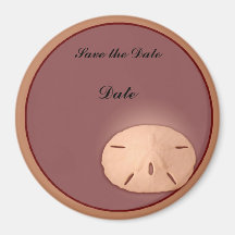 One Dollar Refrigerator Magnet