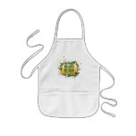 One Earth One Chance Apron
