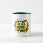 One Earth One Chance Coffee Mug