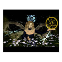 One Enchanted Night Post Cards