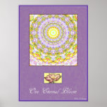 One Eternal Bloom Posters