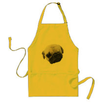 One Eyed Friend Aprons