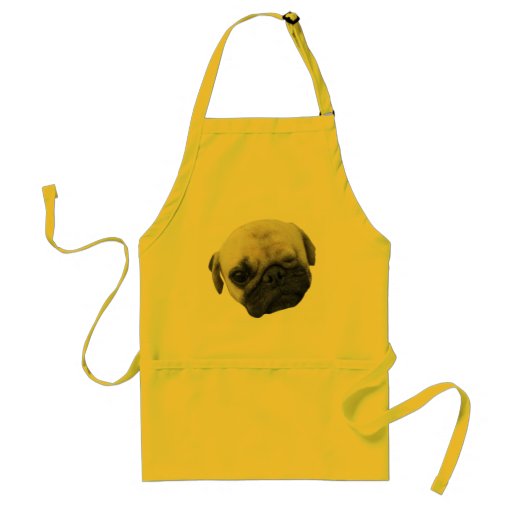 One Eyed Friend Aprons