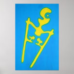 One Eyed High Jack Print