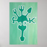 One Eyed Jack Of All Trades Print