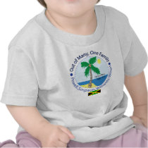 One family toddler t shirts