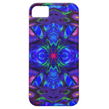 One Fish, Two Fish, Blowfish, Blue Fish iPhone 5 Case