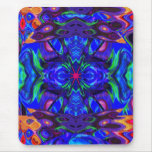 One Fish, Two Fish, Blowfish, Blue Fish Mousepad