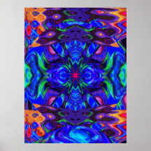 One Fish, Two Fish, Blowfish, Blue Fish Posters