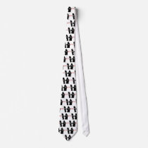 One Girl At A Time Neckties