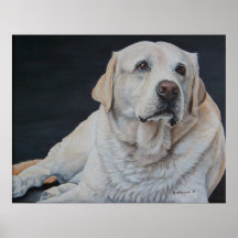 One Good Dog Print