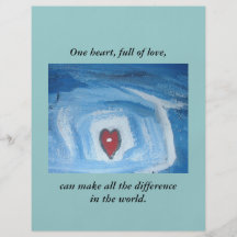 ONE HEART / ARISE FLYERS