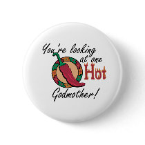 One Hot Godther Pin