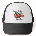 One Hot StepDad hats