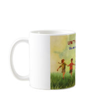 One Human Family Coffee Mug