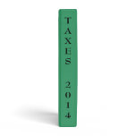 One Hundred Dollar Bill binders
