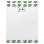 One Hundred Dollar Bill letterhead