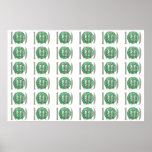 One Hundred Dollar Bill posters