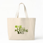 one less plastic bag2