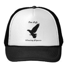 One Loft Winning Pigeon Mesh Hats