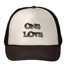 one love hat