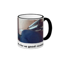 One Man Battle mug