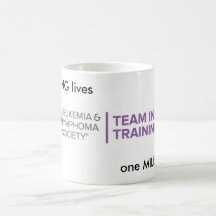 One mile at a time - TNT new logo Mug