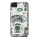 One Million Dollars Case-mate Iphone 4 Case