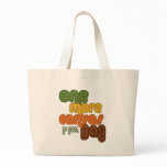 One More Canvas Bag Chunky
