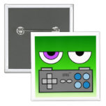 One More Go Badge Pinback Buttons