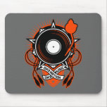 "One Nation, One Music" Mouse Pad