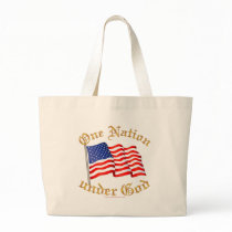 One Nation Under God Bag