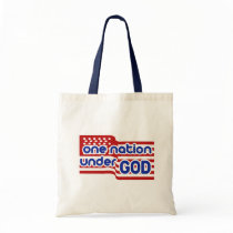 One Nation Under GOD Bags